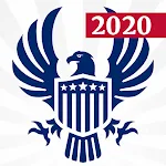Cover Image of Download Citizen Now. US Citizenship Test 2020 2.2.4 APK