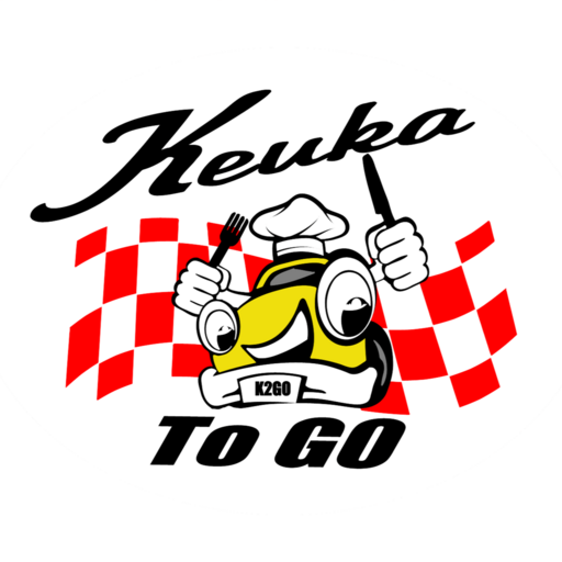 Keuka To Go - Food Delivery logo