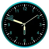 Analog Clock Hand Live Wallpaper icon