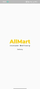 AllMart Delivery Manager