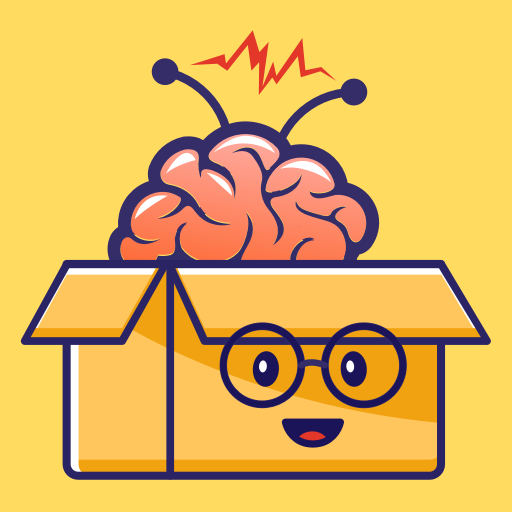 Smart Brain: Mind Puzzle Game, Logic IQ Brain Test