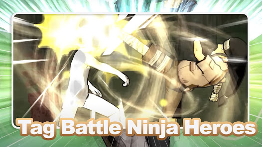 Tag Battle Ninja Ultimate apkpoly screenshots 1
