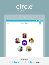 Circle 1st Generation Apps On Google Play