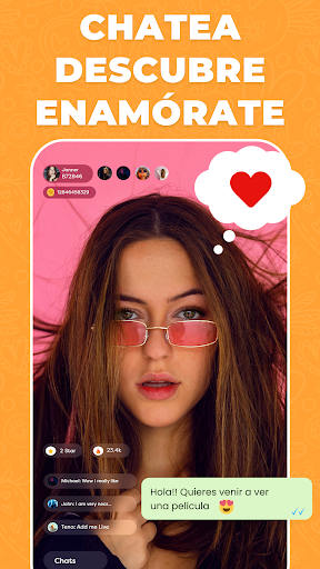 Chat para Otakus Screenshot 3 - AppWisp.com