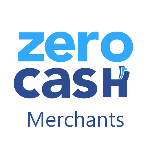 ZeroCash Merchant logo