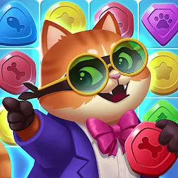 Cat Match Mod Apk