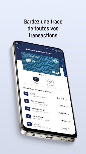 Banque Transatlantique Pay screenshot 7