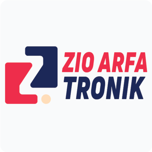 Zio Arfa Tronik logo