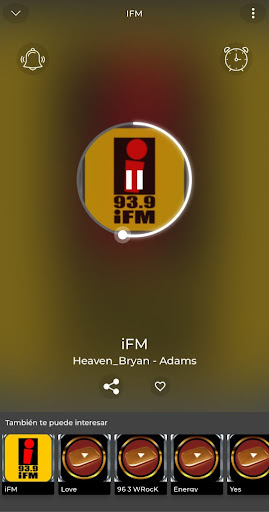 Ifm 93.9 Manila Radio Screen 2
