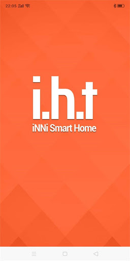 Android application iNNi Home screenshort