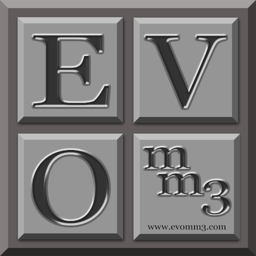 EVOMM3 1.0.3 Icon