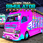 Cover Image of Herunterladen Livery Truck Simulator Indonesien  APK