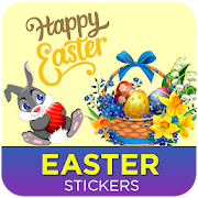 WAStickerApps: Easter Stickers Photo Effect