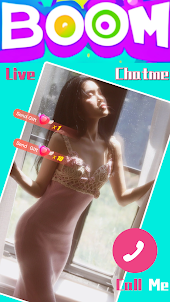 BoomLive - Live & video chat