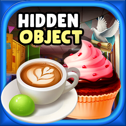 Hidden Object : Agent Hannah  Icon