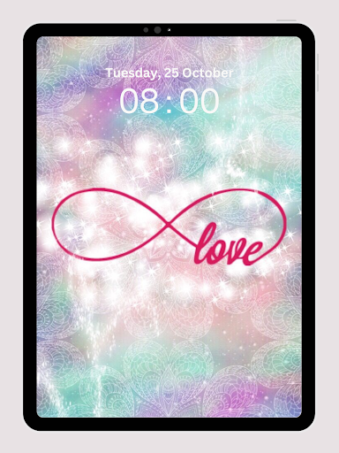 Infinity Wallpaper 4K