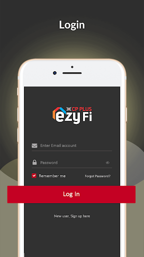 ezyfi Screen 2
