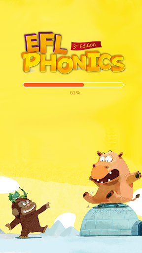 Screenshot of EFL Phonics 3rd Edition