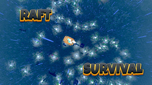RAFT CRAFT: Ocean Adventure Screen 2