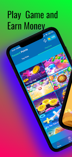 Reward Points Earn Money Cash