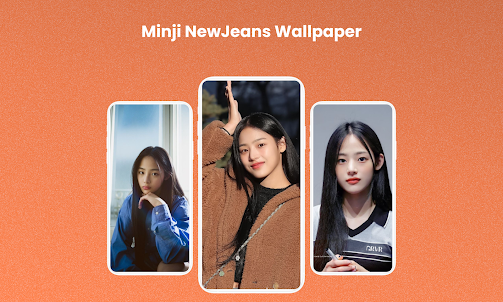 Minji NewJeans Wallpaper