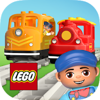 LEGO® DUPLO® Connected Train