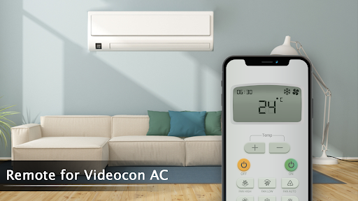 Remote for Videocon AC Screen 2