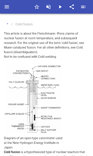 Nuclear physics Screen 2