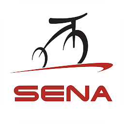 Значок приложения "Sena Cycling"