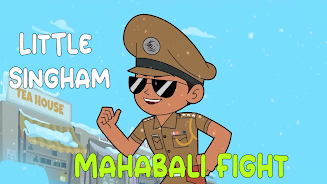 Little Singham adventure game APK (Android Game) - Free Download