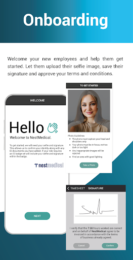 Anteprima dell'app