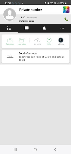 Hide Pictures & Videos - FotoX screenshot 4