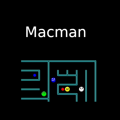 Macman logo