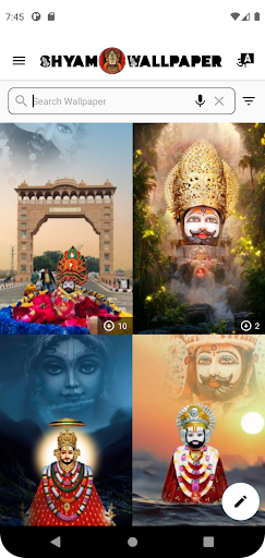 App preview