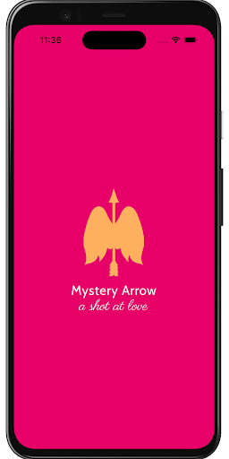 Android application Mystery Arrow screenshort