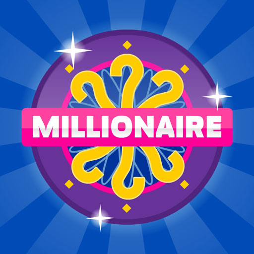 MILLIONAIRE TRIVIA QUIZ logo