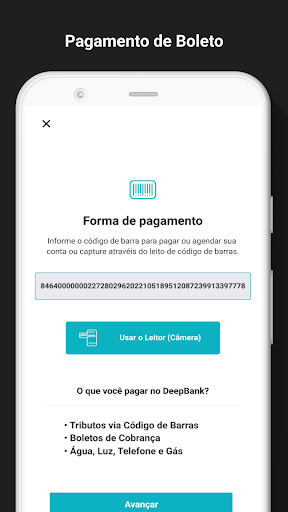 Korpay Bank Screen 3