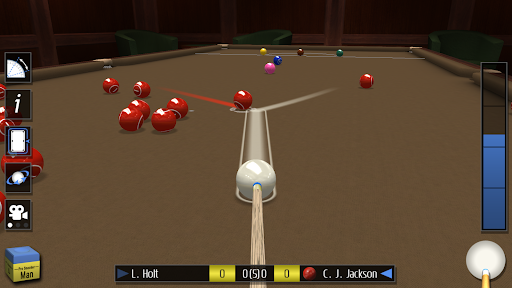 Pro Snooker 2022 1.47 screenshots 3