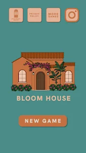 脱出ゲーム : BLOOM HOUSE