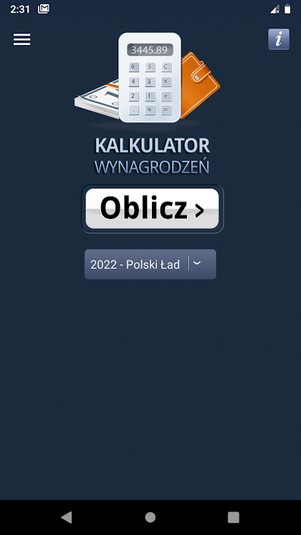 Polish Salary Calculator - 2.3.02 - (Android)