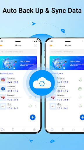 Authenticator App - 2FA Auth screenshot 9