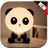 Tema Panda Android icon