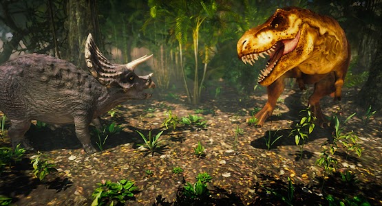 Encyclopedia Dinosaurs VR & AR Unknown