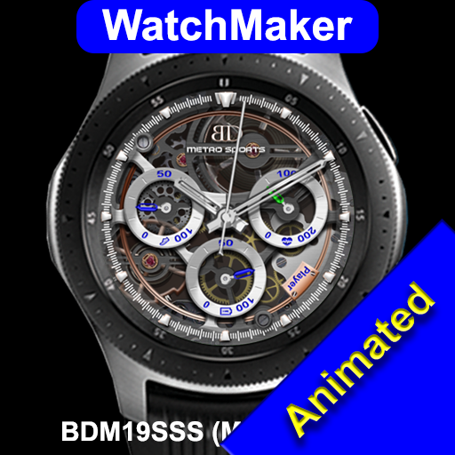 BD Metro Sports for Watchmaker