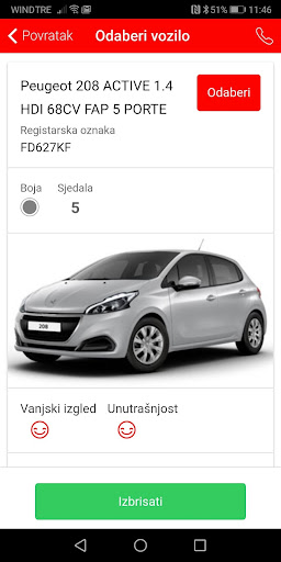 CCS Flexible Car Sharing Screen 3