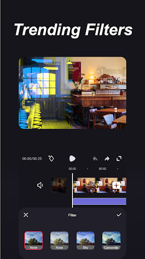 Video Editor No Watermark Make Screenshot 4 - AppWisp.com