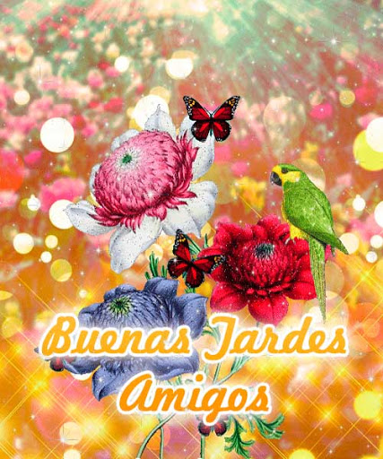 Buenos Días GIF 2023 Screen 2