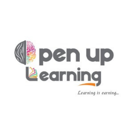 Open Up Learning logo