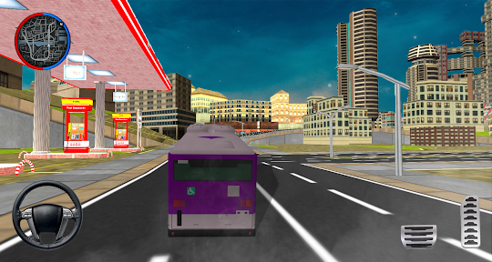 City Bus Simulator - Bus Drive