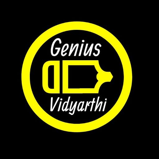 Genius Vidyarthi logo